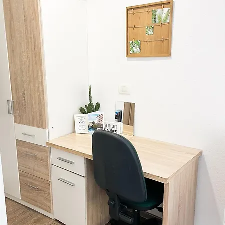 Anita's Apartma Ljubljana