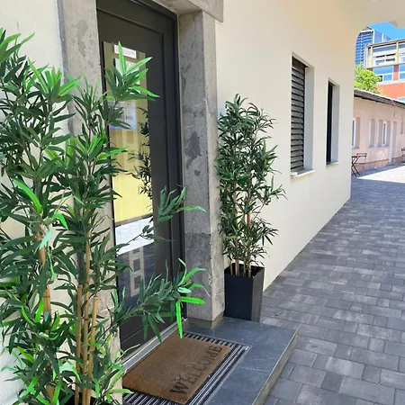 Anita's Apartma Ljubljana