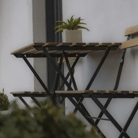 Anita's Apartmán Lublaň
