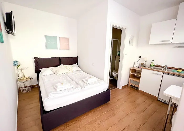 Appartement Anita's *