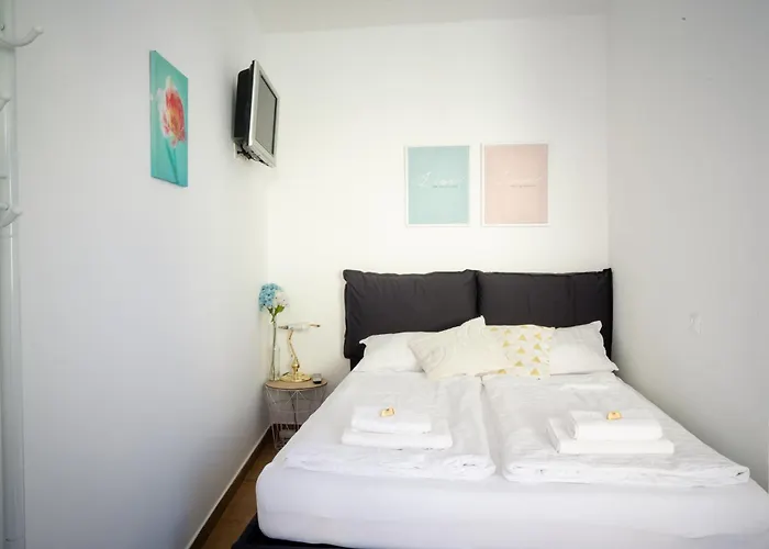 Apartmán Anita's Lublaň