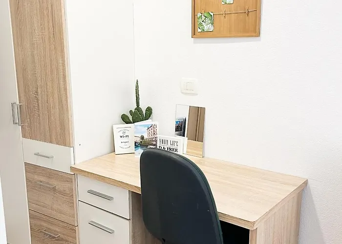 Anita's Apartmán Lublaň