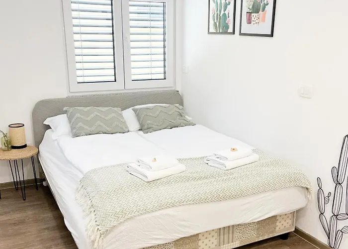 Apartmán Anita's Lublaň