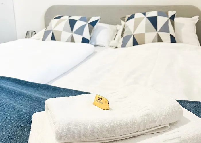 Anita's Apartmán Lublaň