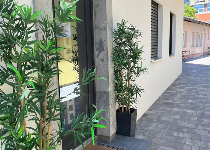 Anita's Apartmán Lublaň