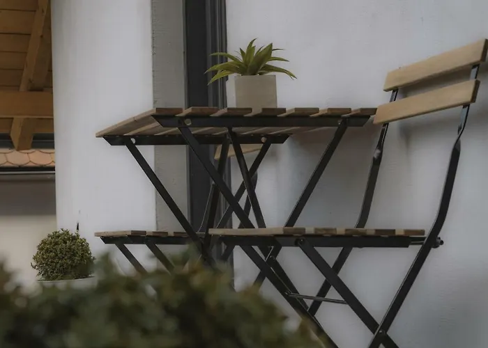 Anita's Apartmán Lublaň