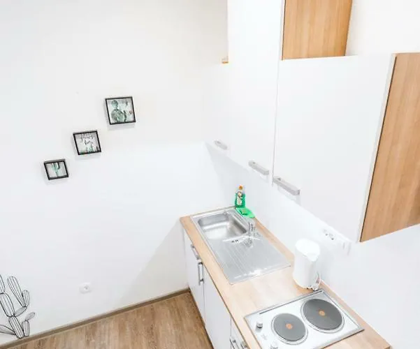 Appartement Anita's Ljubljana