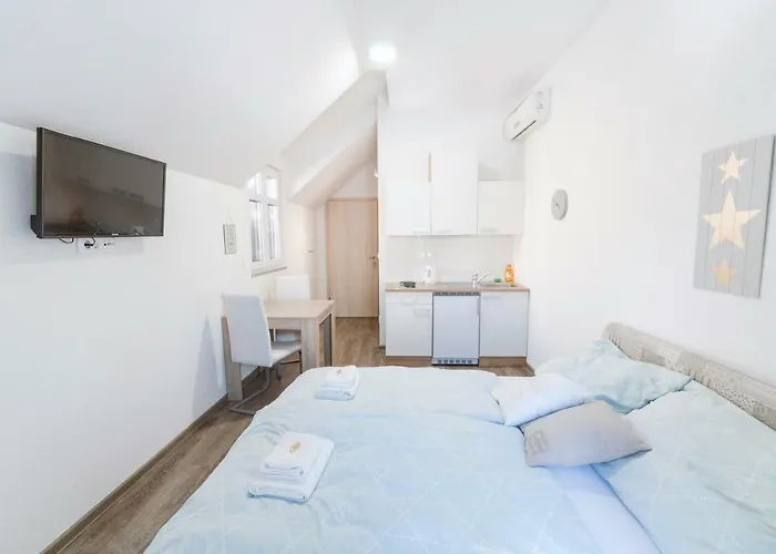 Anita's Apartmán Lublaň