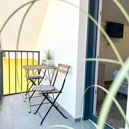 アパート Anita's