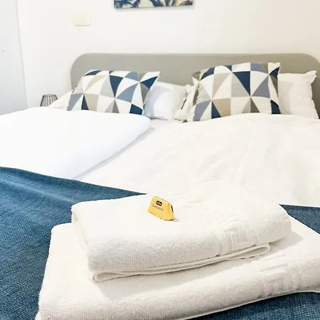 Anita's アパート リュブリャナ